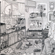 Illustration for article titled The Evolution of The Otaku Room
